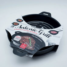 Učitajte sliku u preglednik galerije, Roštilj s ručkom Antonio 28 cm