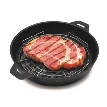 Učitajte sliku u preglednik galerije, Roštilj s ručkom Antonio 28 cm