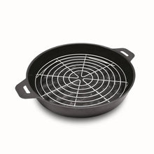 Učitajte sliku u preglednik galerije, Roštilj s ručkom Antonio 28 cm