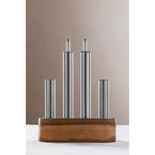 Učitajte sliku u preglednik galerije, Set za ulje, sirće, so i biber 4/1 Filare Olipac