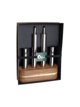 Učitajte sliku u preglednik galerije, Set za ulje, sirće, so i biber 4/1 Filare Olipac