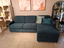 Učitajte sliku u preglednik galerije, Ugaona garnitura Ambrogio Vitarelax 160x220 cm