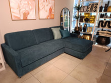 Učitajte sliku u preglednik galerije, Ugaona garnitura Ambrogio Vitarelax 160x220 cm