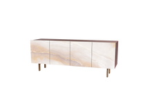 Učitajte sliku u preglednik galerije, Komoda Artemide bronza 180 cm