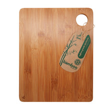 Učitajte sliku u preglednik galerije, Daska za rezanje Bamboo 30x23 cm