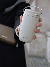 Učitajte sliku u preglednik galerije, Equa termo šolja siva 300 ml