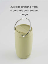 Učitajte sliku u preglednik galerije, Equa termo šolja tirkiz 300 ml