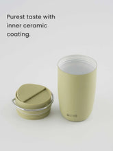 Učitajte sliku u preglednik galerije, Equa termo šolja tirkiz 300 ml