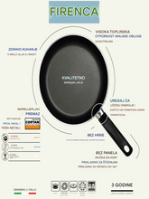 Učitajte sliku u preglednik galerije, Ballarini tava Firenze 28 cm