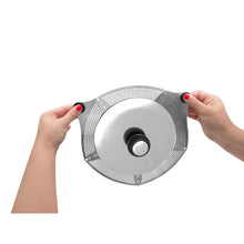 Učitajte sliku u preglednik galerije, Univerzalni poklopac protiv prskanja 22-32 cm