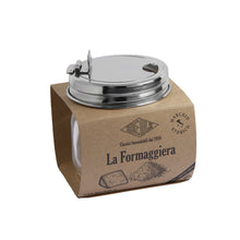Učitajte sliku u preglednik galerije, Posuda za sir ili šećer sa poklopcem Ideale