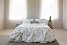 Učitajte sliku u preglednik galerije, Posteljina Saten Afrodite 2543 zelena single