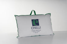 Učitajte sliku u preglednik galerije, Jastuk pernati Perla 50x70 cm