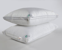 Učitajte sliku u preglednik galerije, Jastuk pernati Perla 50x70 cm