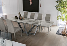 Učitajte sliku u preglednik galerije, Trpezarijski sto Priamo 160 cm