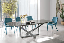 Učitajte sliku u preglednik galerije, Trpezarijski sto Priamo 160 cm