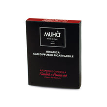 Učitajte sliku u preglednik galerije, Punjenje za auto osvježivač - narandža i cimet