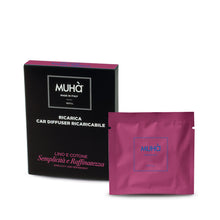 Učitajte sliku u preglednik galerije, Punjenje za auto osvježivač - lan i pamuk