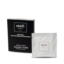 Učitajte sliku u preglednik galerije, Punjenje za auto osvježivač - voda i so