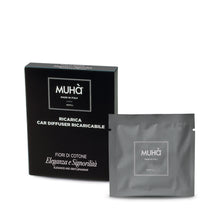 Učitajte sliku u preglednik galerije, Punjenje za auto osvježivač - cvijeće pamuka