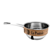 Učitajte sliku u preglednik galerije, Šerpa sa ručkom Le Pentole 14 cm
