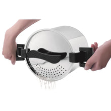 Učitajte sliku u preglednik galerije, Šerpa za pastu sa poklopcem 20 cm