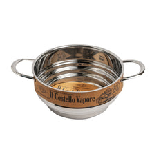 Učitajte sliku u preglednik galerije, Posuda za kuhanje na pari 16-18-20 cm