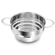 Učitajte sliku u preglednik galerije, Posuda za kuhanje na pari 16-18-20 cm