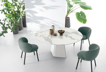 Učitajte sliku u preglednik galerije, Trpezarijski sto TAY 160 cm