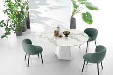 Učitajte sliku u preglednik galerije, Trpezarijski sto TAY 160 cm