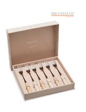 Učitajte sliku u preglednik galerije, Set 6/1 viljuške Campo ai Fiori - Brandani