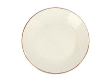 Učitajte sliku u preglednik galerije, Plitki tanjir Seasons bež 28 cm