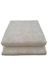 Učitajte sliku u preglednik galerije, Nadstolnjak Amber bež 40x140 cm