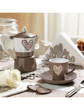 Učitajte sliku u preglednik galerije, Aparat za kafu Batticuore - 1 šolja, 13x7 cm