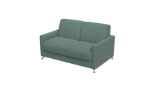 Učitajte sliku u preglednik galerije, Sofa na razvlačenje Ambrogio Vitarelax 173x96 cm zelena