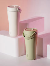 Učitajte sliku u preglednik galerije, Equa termo šolja Carry tirkiz 600 ml