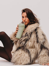 Učitajte sliku u preglednik galerije, Equa termo šolja Carry tirkiz 600 ml