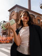 Učitajte sliku u preglednik galerije, Equa termo šolja Carry tirkiz 600 ml