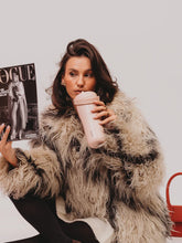 Učitajte sliku u preglednik galerije, Equa termo šolja Carry roza 600 ml