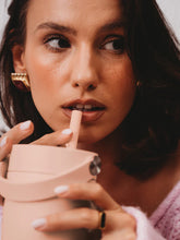 Učitajte sliku u preglednik galerije, Equa termo šolja Carry roza 600 ml