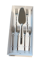 Učitajte sliku u preglednik galerije, Escajg set za kolače Venice 7/1