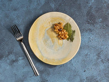 Učitajte sliku u preglednik galerije, Kameni desertni tanjir Pearl 17 cm Porland