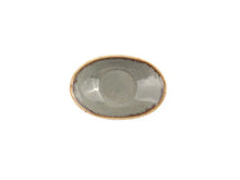 Učitajte sliku u preglednik galerije, Ovalna posuda za sos Seasons siva 11 cm