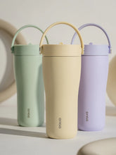 Učitajte sliku u preglednik galerije, Equa termo šolja Carry butter 600 ml