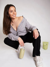 Učitajte sliku u preglednik galerije, Equa termo šolja tirkiz 300 ml