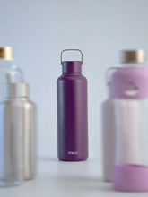 Učitajte sliku u preglednik galerije, Equa termo boca Timeless ljubičasta 600 ml