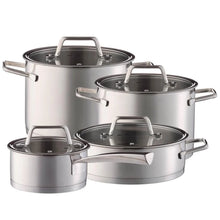 Učitajte sliku u preglednik galerije, Set šerpi 8/1 Free inox Brandani