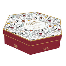 Učitajte sliku u preglednik galerije, Set 6 šolja + bamboo tanjirići Modernism 110 ml u poklon kutiji