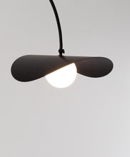 Učitajte sliku u preglednik galerije, Lampa Weert Nero 226h cm