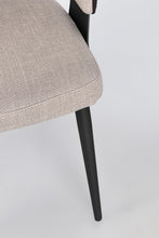 Učitajte sliku u preglednik galerije, Stolica Romy Paloma sa naslonima za ruke